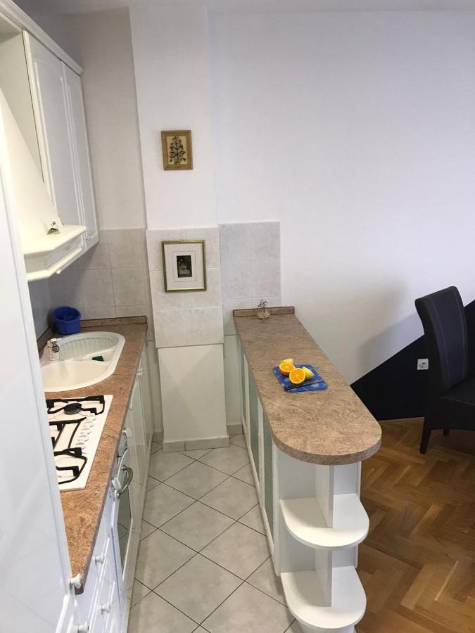 Apartman Jumic Malinska Kültér fotó