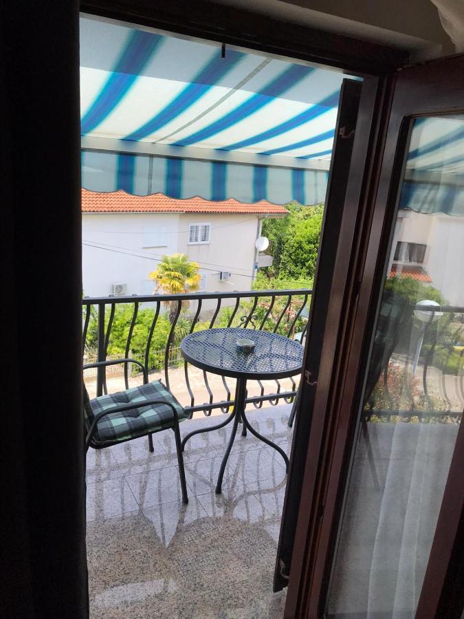 Apartman Jumic Malinska Kültér fotó
