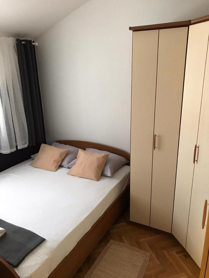 Apartman Jumic Malinska Kültér fotó
