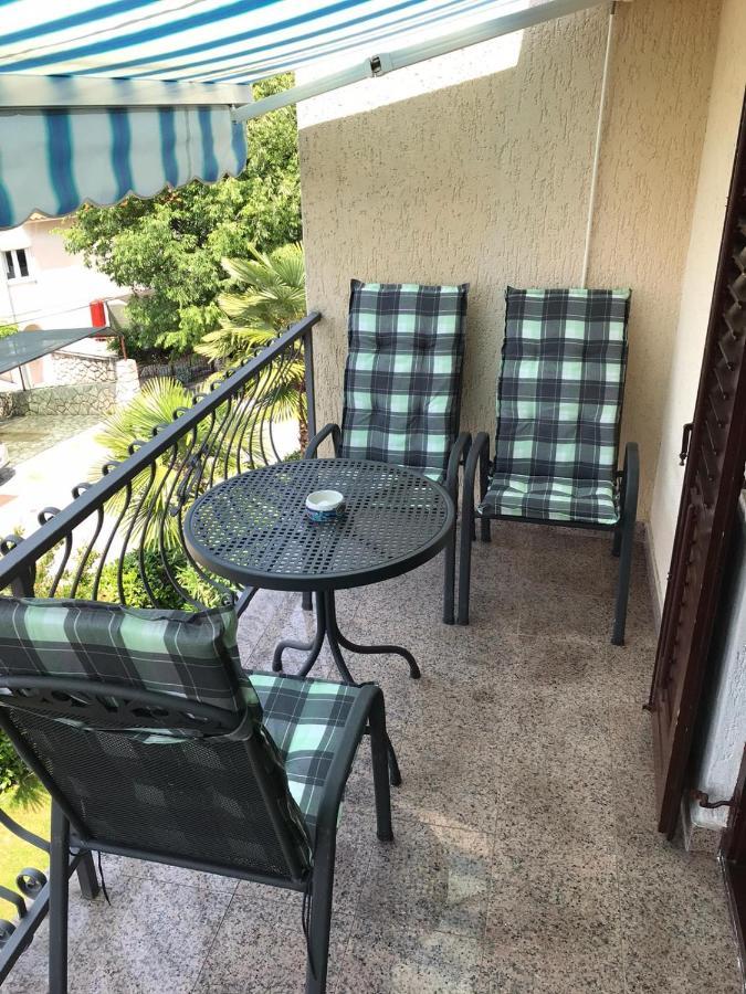Apartman Jumic Malinska Kültér fotó
