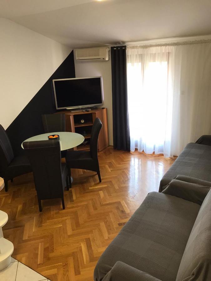 Apartman Jumic Malinska Kültér fotó