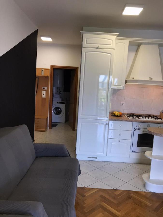 Apartman Jumic Malinska Kültér fotó