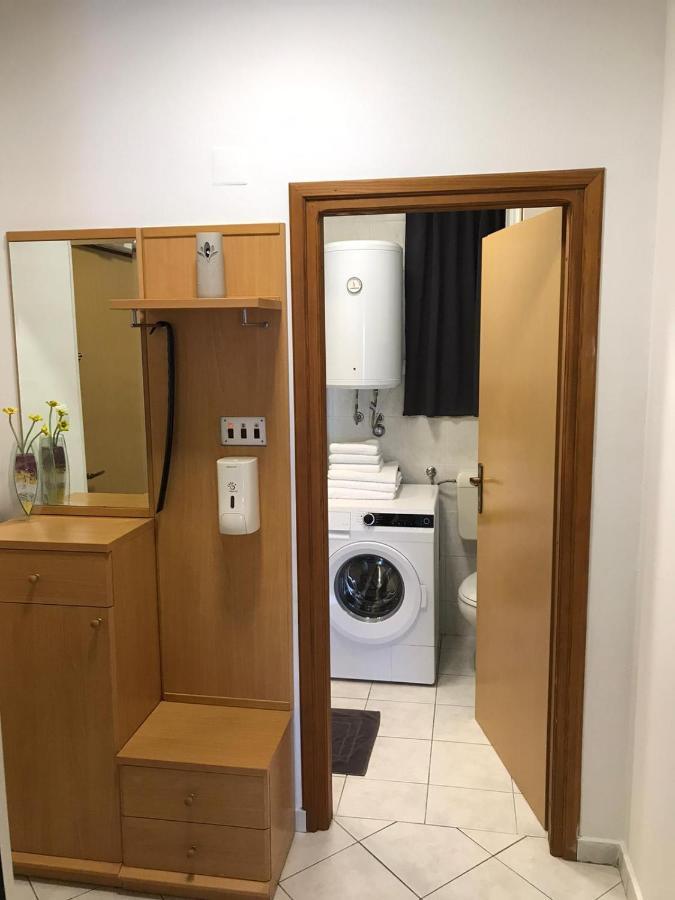Apartman Jumic Malinska Kültér fotó